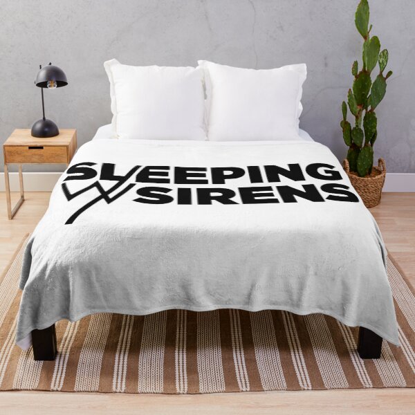 Item preview, SLEEPING WITH SIRENS BAND designed and sold by FilomenaLesch.