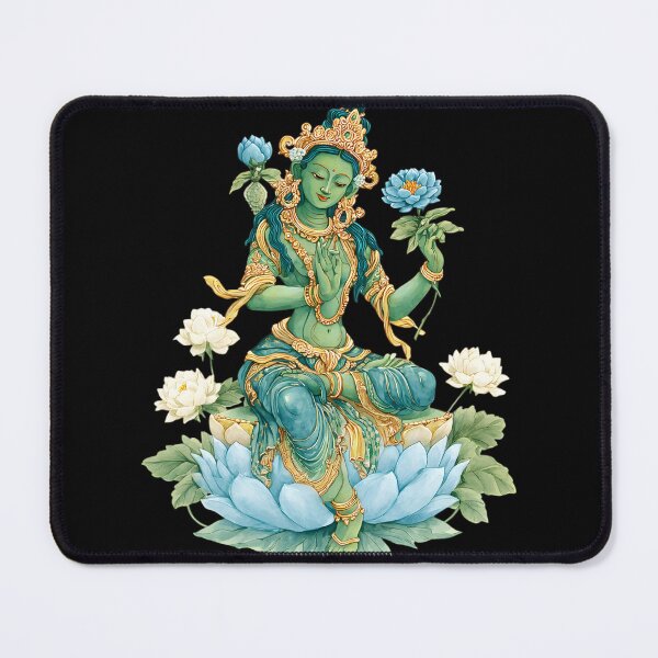 Item preview, Green Tara designed and sold by Instant Printing.