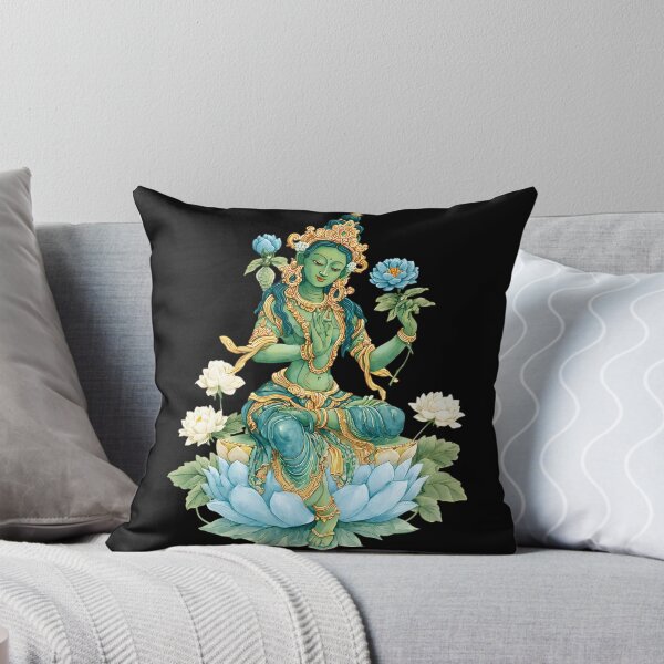 Item preview, Green Tara designed and sold by Instant Printing.