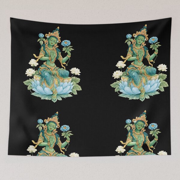 Item preview, Green Tara designed and sold by Instant Printing.