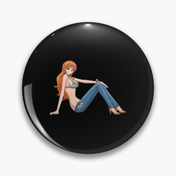 Item preview, One Piece Anime Nami Cat Burglar Japanese Anime Fan Design designed and sold by TruNham209.