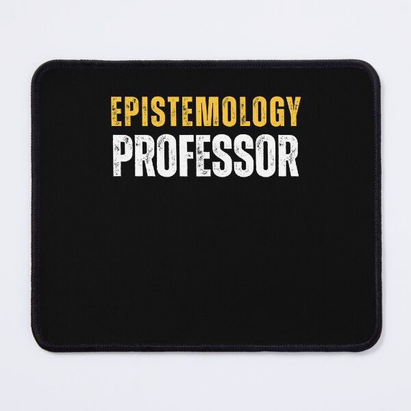 Item preview, Epistemology Professor designed and sold by domostore.