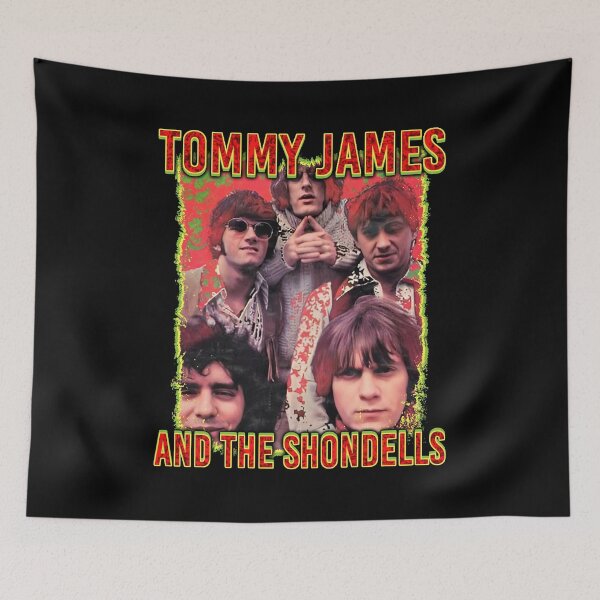 Item preview, Psychedelic Rock Music Band designed and sold by KirinStudio.