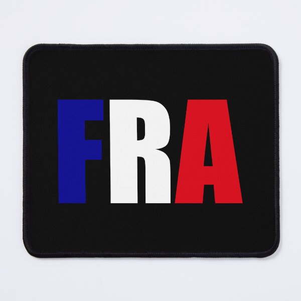 Item preview, France Flag Initials FR designed and sold by shitpostee.