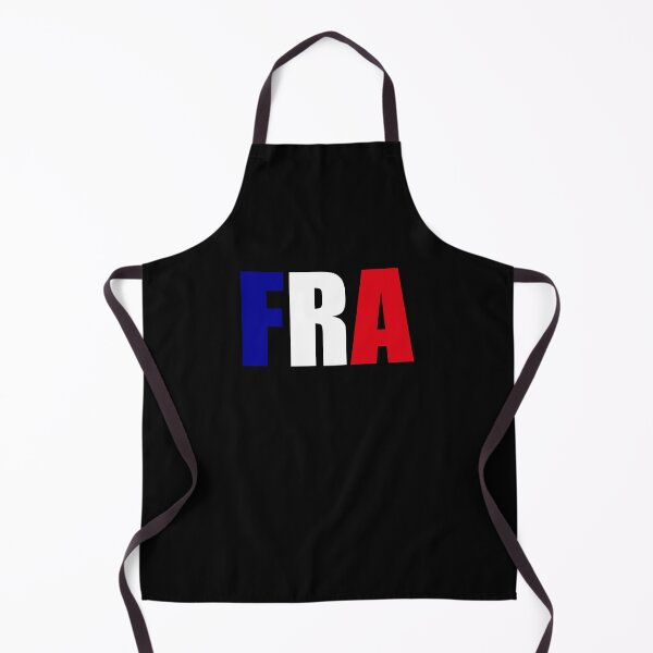 Item preview, France Flag Initials FR designed and sold by shitpostee.