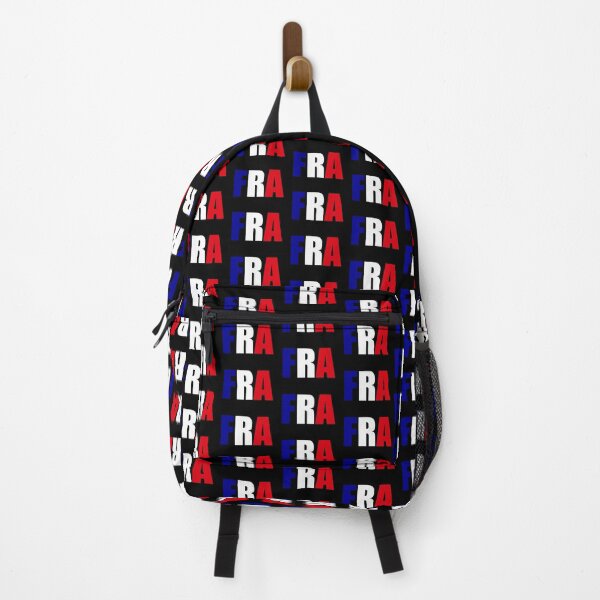 Item preview, France Flag Initials FR designed and sold by shitpostee.