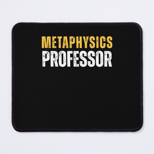 Item preview, Metaphysics Professor designed and sold by domostore.