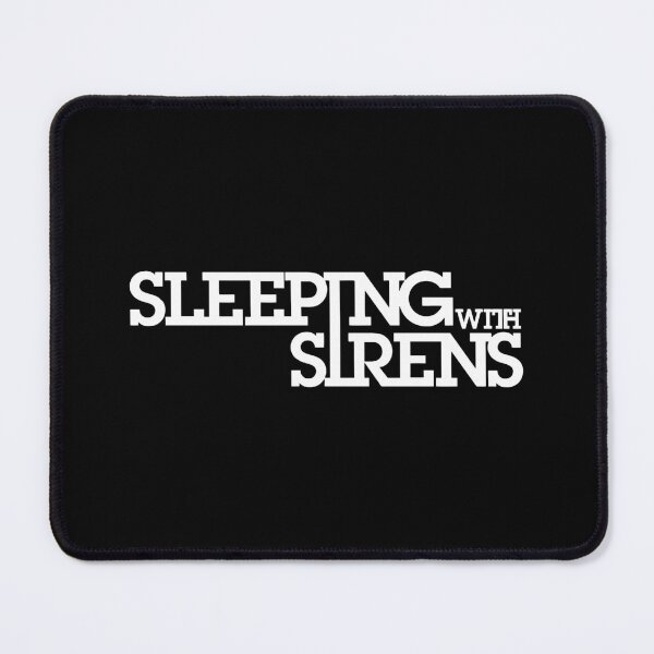Item preview, SLEEPING WITH SIRENS BAND designed and sold by FilomenaLesch.