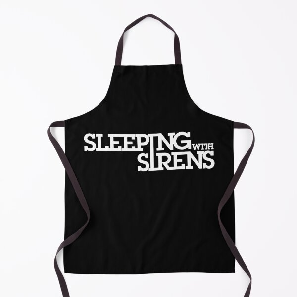 Item preview, SLEEPING WITH SIRENS BAND designed and sold by FilomenaLesch.