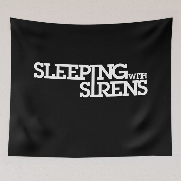 Item preview, SLEEPING WITH SIRENS BAND designed and sold by FilomenaLesch.
