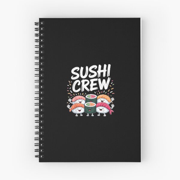 Item preview, Cute Sushi Art for Men Women Kids Japanese Food Sushi Lover  designed and sold by EricCotanori.