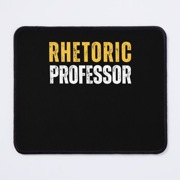 Item preview, Rhetoric Professor designed and sold by domostore.