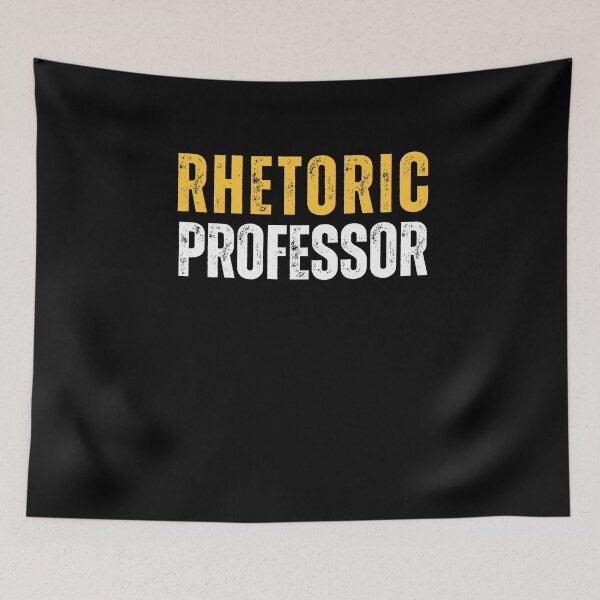 Item preview, Rhetoric Professor designed and sold by domostore.