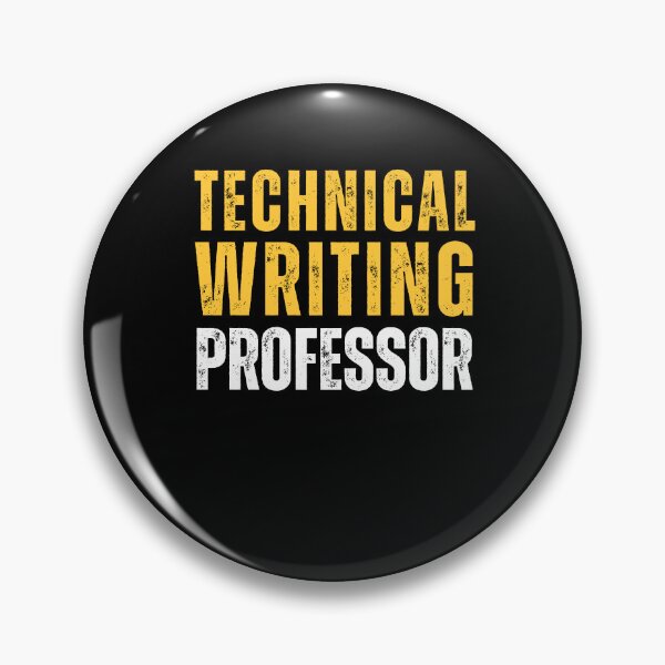 Item preview, Technical Writing Professor designed and sold by domostore.