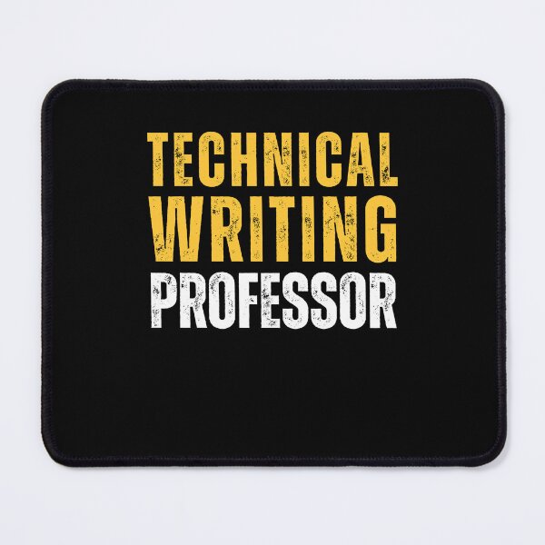 Item preview, Technical Writing Professor designed and sold by domostore.