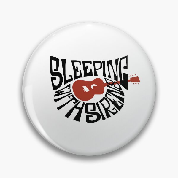 Item preview, SLEEPING WITH SIRENS BAND designed and sold by FilomenaLesch.