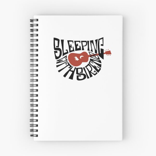Item preview, SLEEPING WITH SIRENS BAND designed and sold by FilomenaLesch.