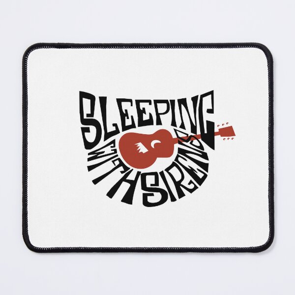 Item preview, SLEEPING WITH SIRENS BAND designed and sold by FilomenaLesch.