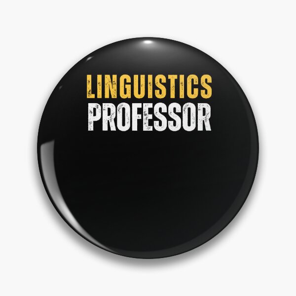 Item preview, Linguistics Professor designed and sold by domostore.