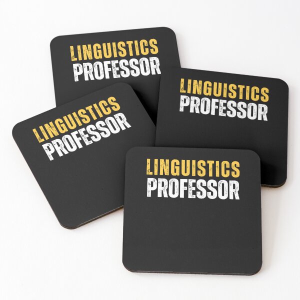 Item preview, Linguistics Professor designed and sold by domostore.