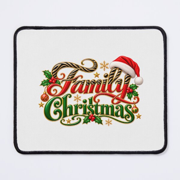 Item preview, Family Christmas Zebra Print designed and sold by annenambiro.