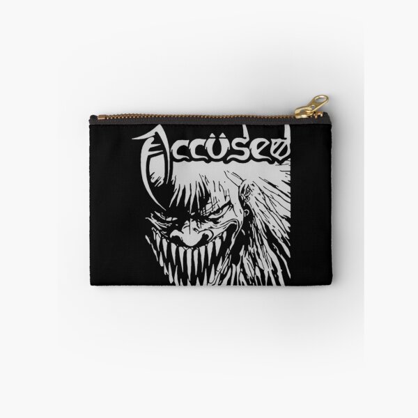 Item preview, Accused Metal Zone The Accused Group Show designed and sold by waf2.