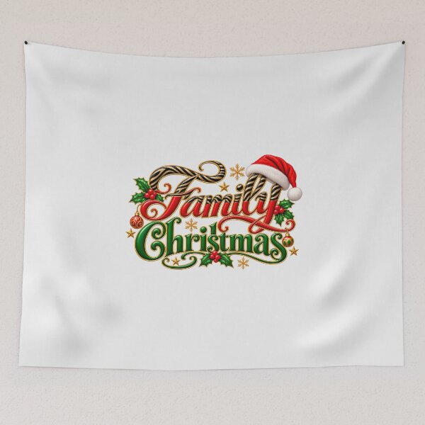 Item preview, Family Christmas Zebra Print designed and sold by annenambiro.