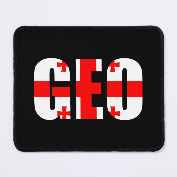 Item preview, Georgia Flag Initials GE designed and sold by shitpostee.