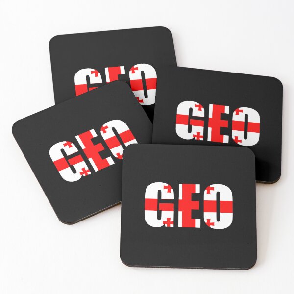 Item preview, Georgia Flag Initials GE designed and sold by shitpostee.