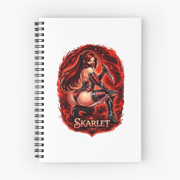 Item preview, Mortal Kombat - Skarlet Of Blood Magik designed and sold by dejah-maddux.