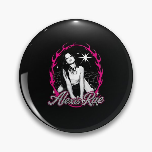 Item preview, Alexis Rae Hot Pink Y2K Glam designed and sold by MarcellaDebbie.