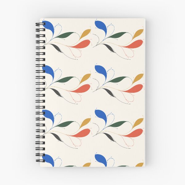 Item preview, Bezier Bloom – Vector Designer Mouse Pad designed and sold by astersgraphics.
