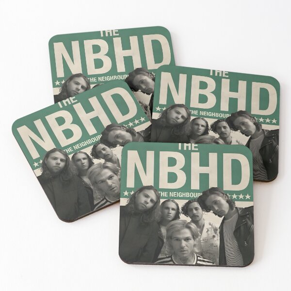 Item preview, the nbhd designed and sold by Tina  M Andrews.