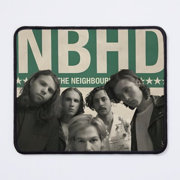 Item preview, the nbhd designed and sold by Tina M Andrews.