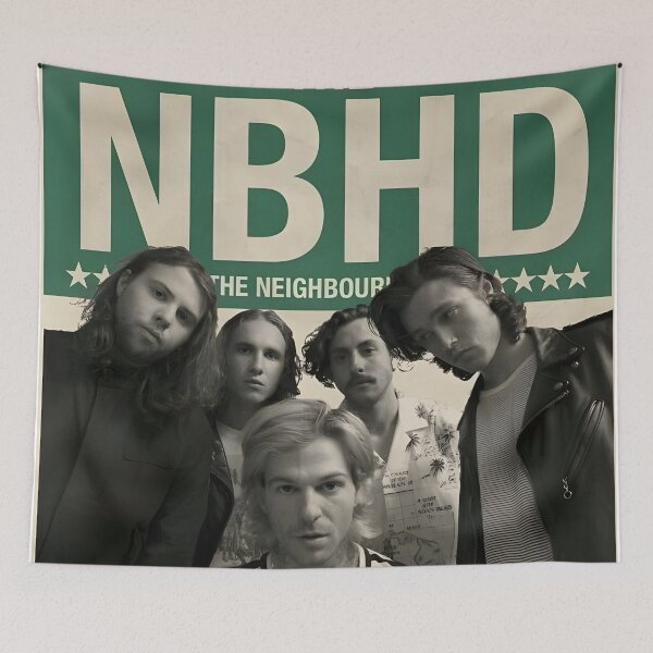 Item preview, the nbhd designed and sold by Tina  M Andrews.