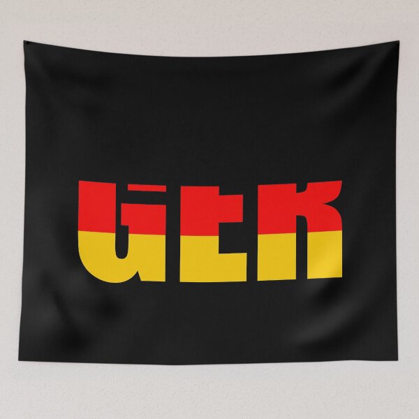 Item preview, Germany Flag Initials DE designed and sold by shitpostee.