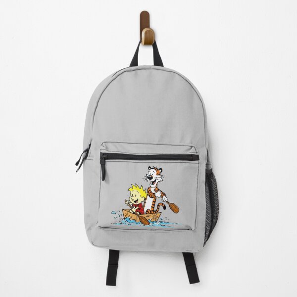 Item preview, Calvin and Hobbes in a Boat designed and sold by laschikarin.