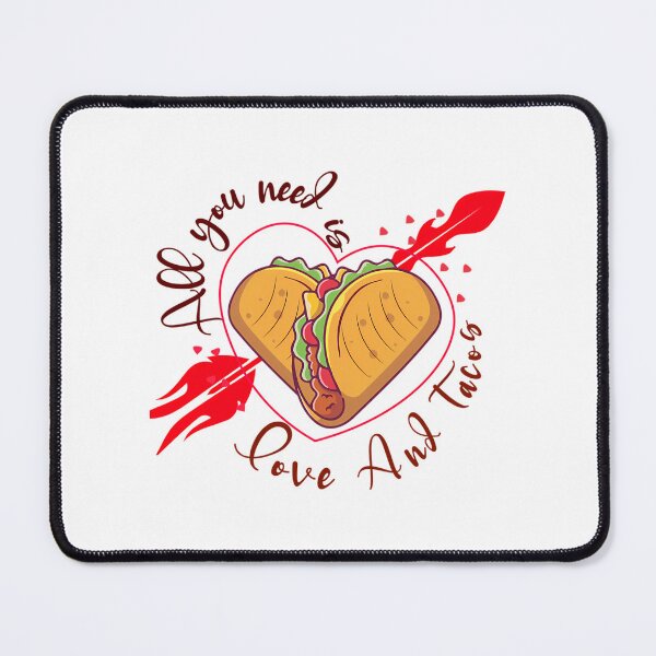 Item preview, All You Need Is Love And Tacos designed and sold by lyric-olivares.