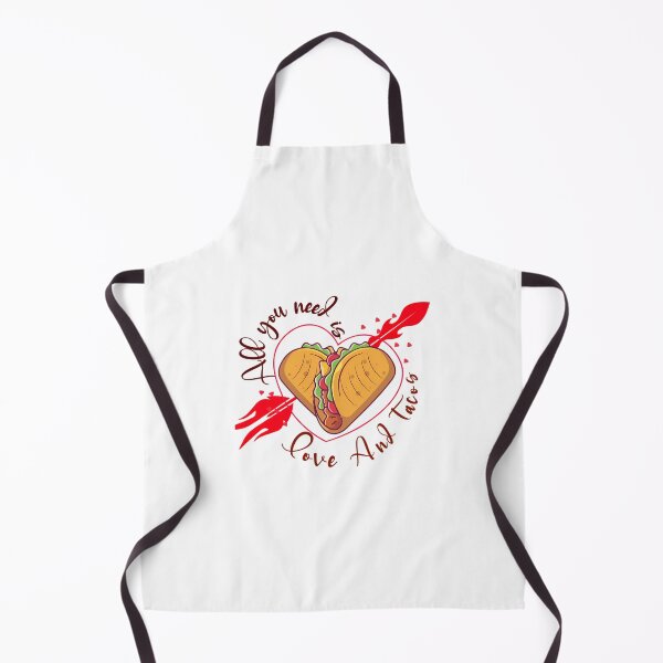 Item preview, All You Need Is Love And Tacos  designed and sold by lyric-olivares.