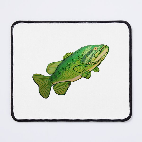 Item preview, Largemouth Bass designed and sold by matthe-lopez.
