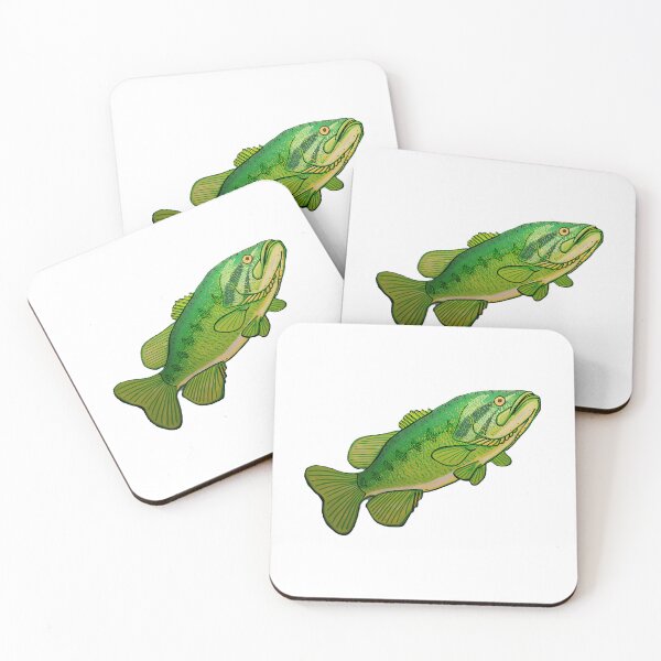 Item preview, Largemouth Bass designed and sold by matthe-lopez.