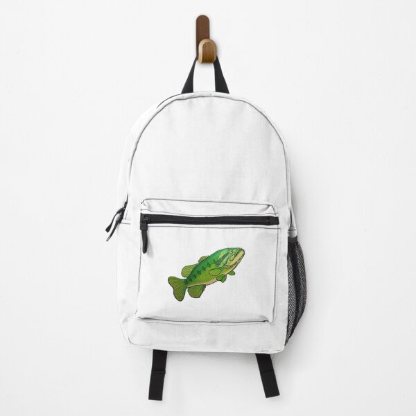 Item preview, Largemouth Bass designed and sold by matthe-lopez.
