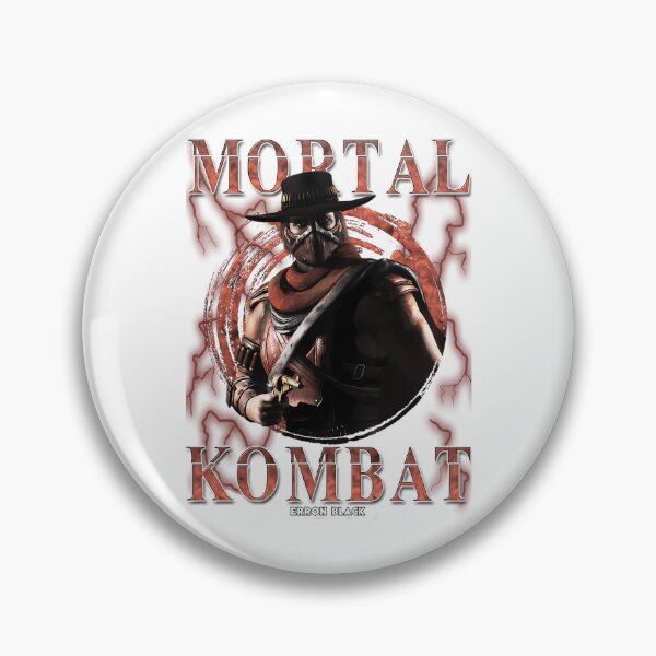 Item preview, Mortal Kombat X  Erron Black designed and sold by dejah-maddux.