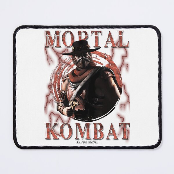 Item preview, Mortal Kombat X Erron Black designed and sold by dejah-maddux.