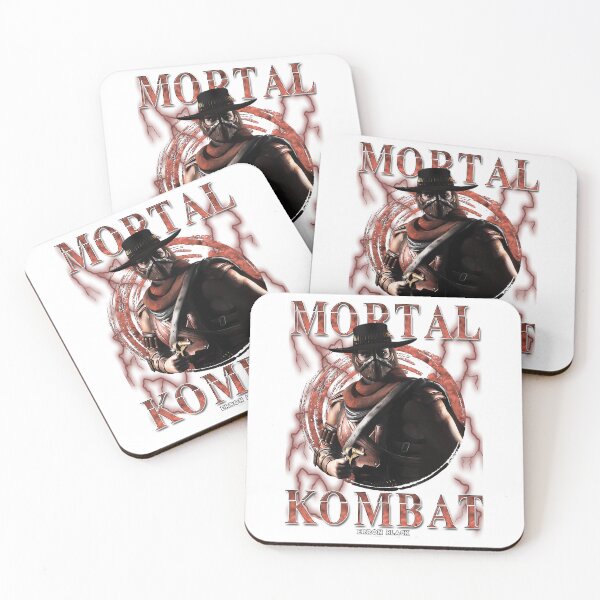 Item preview, Mortal Kombat X  Erron Black designed and sold by dejah-maddux.