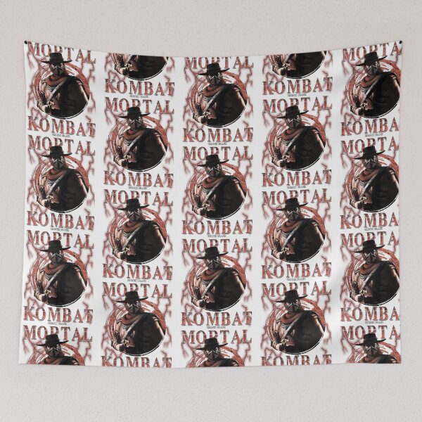 Item preview, Mortal Kombat X  Erron Black designed and sold by dejah-maddux.