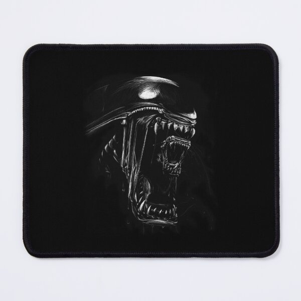 Item preview, Alienxenomorph Scratchboard designed and sold by waf2.
