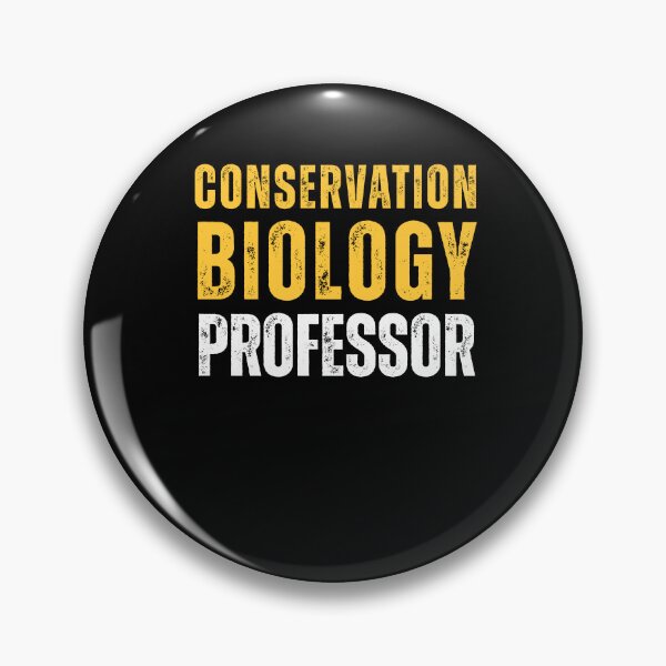 Item preview, Conservation Biology Professor designed and sold by domostore.