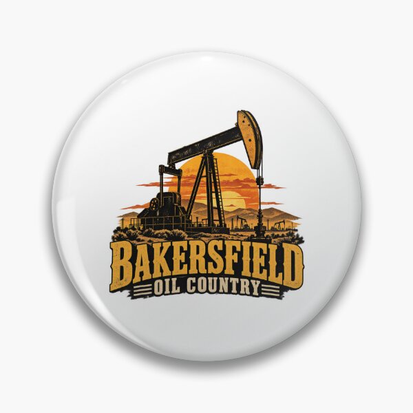 Item preview, Bekersfield California oil rig designed and sold by UrbanStatic.