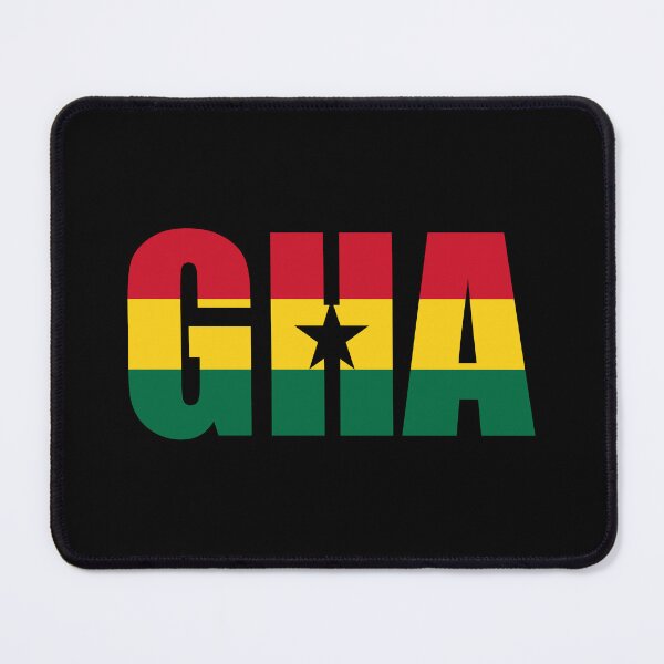 Item preview, Ghana Flag Initials GH designed and sold by shitpostee.